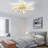Abson 30.71" 7 - Blade Reversible LED Dimmable Ceiling Fan With Light And Remote-2110995947