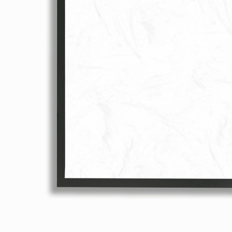 Unicorn with Leather Mane Framed Art 30.25 x 30.25