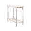 Table de bout avec rangement Ariete
