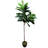 66'' Faux Fiddle Leaf Fig Tree in Pot