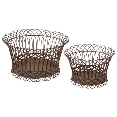 French Handmade Planter