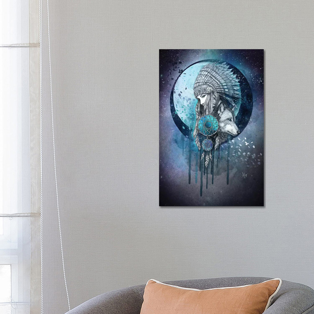 Dream Catcher von Marine Loup - Galerie-Giclée auf Leinwand