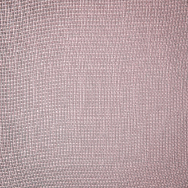Baltras Semi Sheer Curtain Single Panel, 54" x 96", Light Plum