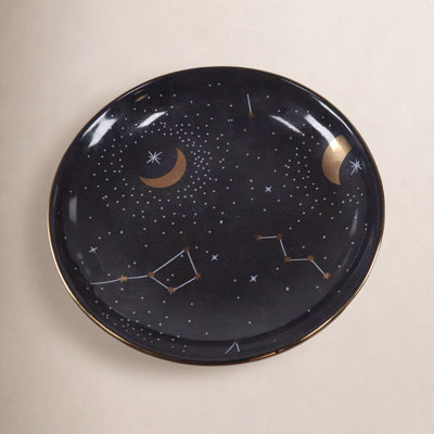 Calvinna Handmade Decorative Plate