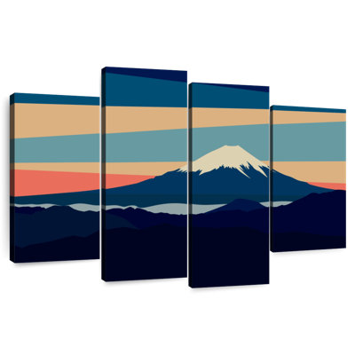 Mount Fuji Horizon