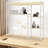 37.4'' Multipurpose Desktop Bookshelf Organizer Rack-1465483791