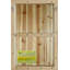 Reproduction d’art sur bois blanc "figuig" par parvez taj,