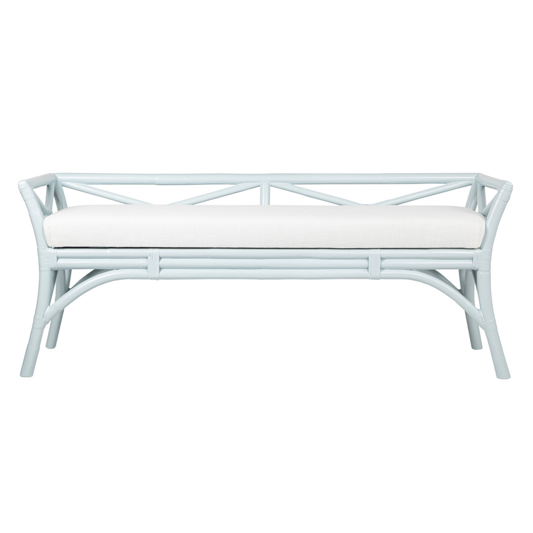Charlotte Bench David Francis Furniture 