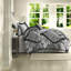 Luxurious Cotton Bedding Sets, Modern Damask Design, For Home Comfort