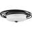 Ekhum Glass Flush Mount