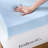 Gel-Infused Memory Foam Mattress Topper-37003128-32531377