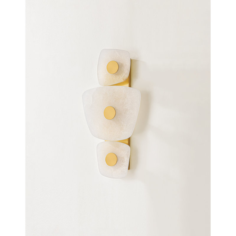 Holmdel 3 Light Wall Sconce