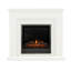 Stanton Timber Electric Fireplace-117205879
