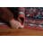 One-of-a-Kind 7'10" X 9'9" Wool Area Rug in Red