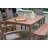 Kinsler Solid Wood Dining Table