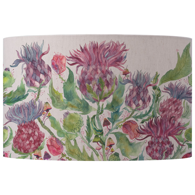 Fairytale Bristle Cotton in Multicolour, 29cm H x 50cm W x 50cm D