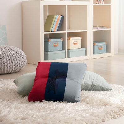  Coussin de sol touffeté