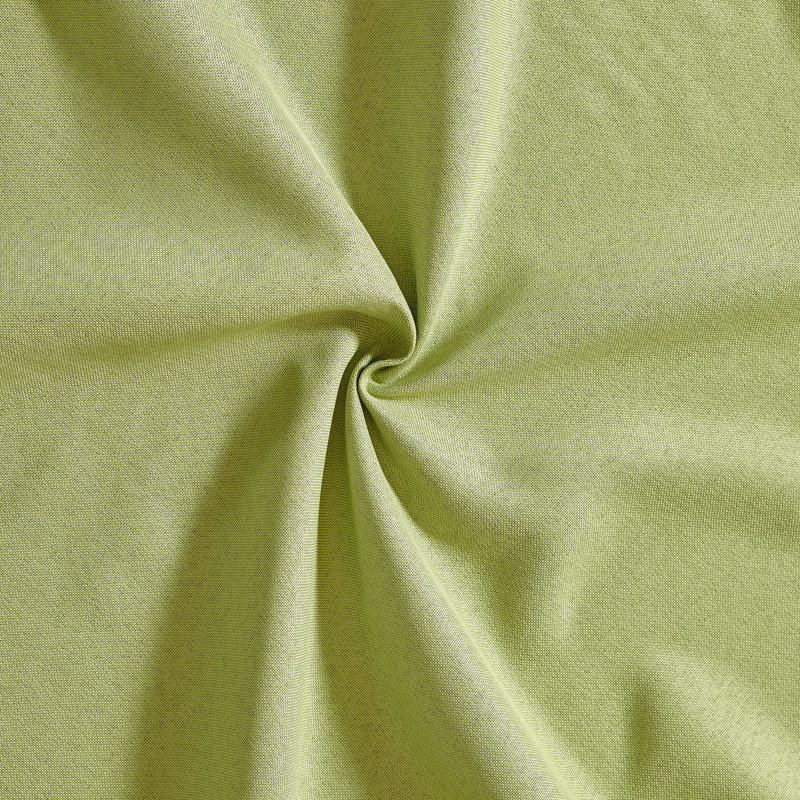Solway Room Darkening Curtain Single Panel, 52" W x 130" L, Leaf Green