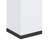 VidaXL Washing Machine Pedestal White