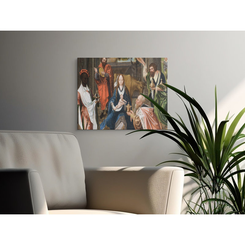 Smelser Wrapped Canvas Print Set, 48x36