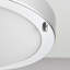 Frosted Glass Flush Mount