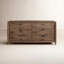 Glenview 6 - Drawer Dresser-1821946384