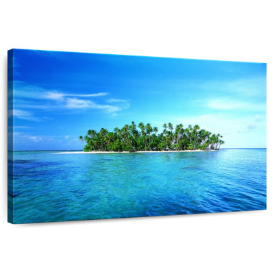 Gillard Palm Island Paradise