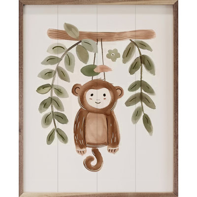 Singe Safari Nursery III