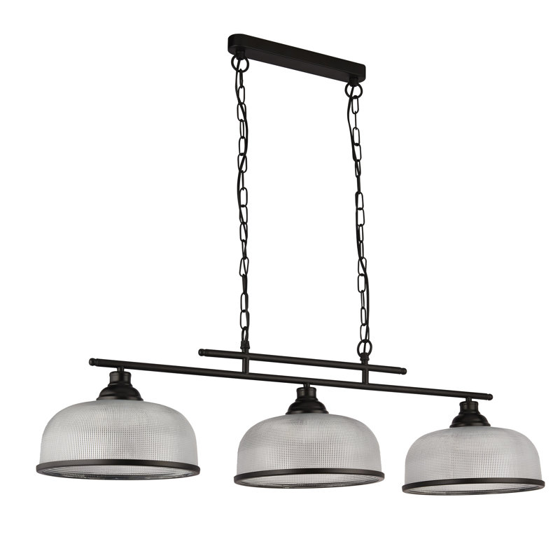 Annek 3 - Light Bell Chandelier