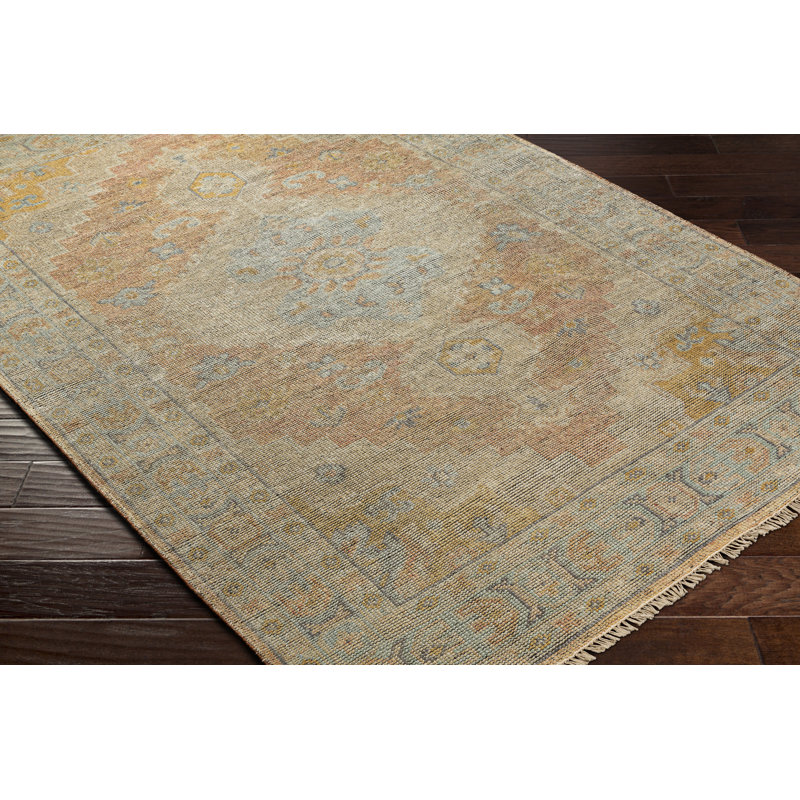 Einhorn Oriental Indoor Rug, Rectangle 8' x 10'