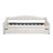Beige Upholstered Twin XL Daybed With 2 Storage Drawers