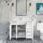 Tonora 42 in. W x 22 in. D Bath Vanity with Engineered Stone Top with Drawer Organizer-1792183009