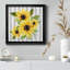 Sunflower Array I - peinture sur toile encadrée-1917966602-1917966599