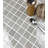 Monet 2 in. x 2 in. Glazed Porcelain Straight Edge Square Mosaic Wall & Pool Tile