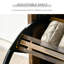 12 Pair Shoe Storage Cabinet