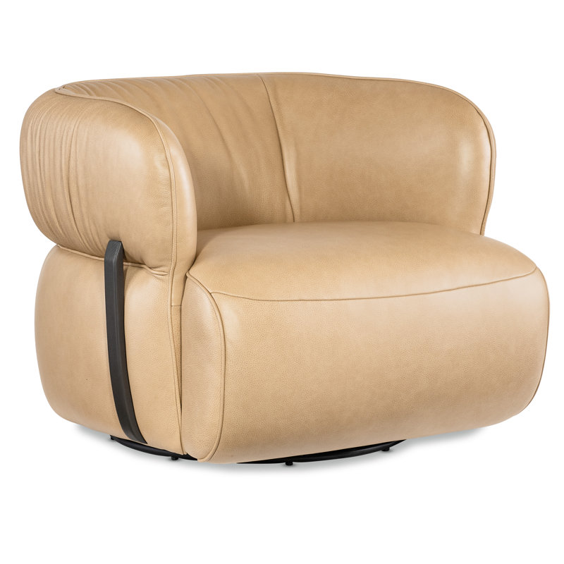 CC Swivel Club Chair