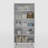 75" Extra Tall  Wood Storage Cabinet with 2 Plain Doors, SGS-Certified Anti-Tip and Adjustable Shelves-326295720