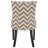Agampreet 19.5'' H Linen Upholstered Side Chair-9687012