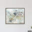 Astratto Framed Painting Canvas by D’Alessandro Léon