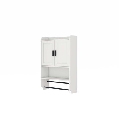 Nickeisha Wall Bathroom Cabinet