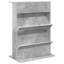 Wood Free Standing Magazine Rack-331409167