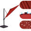 Parasol en porte-à-faux avec base Daarina-2066407404