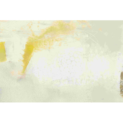 " Yellow Lux II " by Sue Jachimiec Painting Print