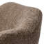 Méridienne taupe Julius