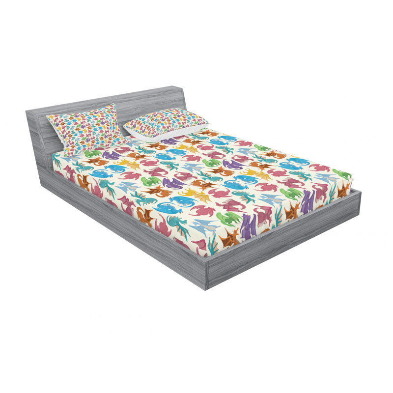 Microfiber Sheet Set