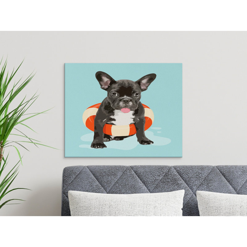 Wrapped Canvas Print Set, 48x16