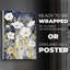 FLORAL Series CCCCLIXIX - Impression sur toile seulement - NON-CADRE-118058563