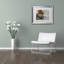 Corot Tribute by Daniel Moises - Single Picture Frame Print on Canvas-17979581-63473441-63473443