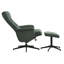 Morganti TV Chair with Stool-366778889