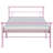 Seattle Metal Twin Bed-112216149